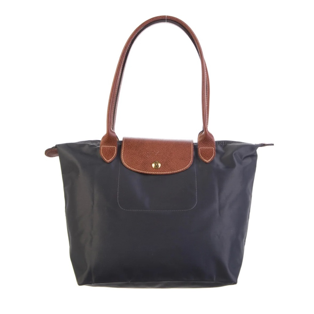 Longchamp Le Pliage Large Tote - Slate